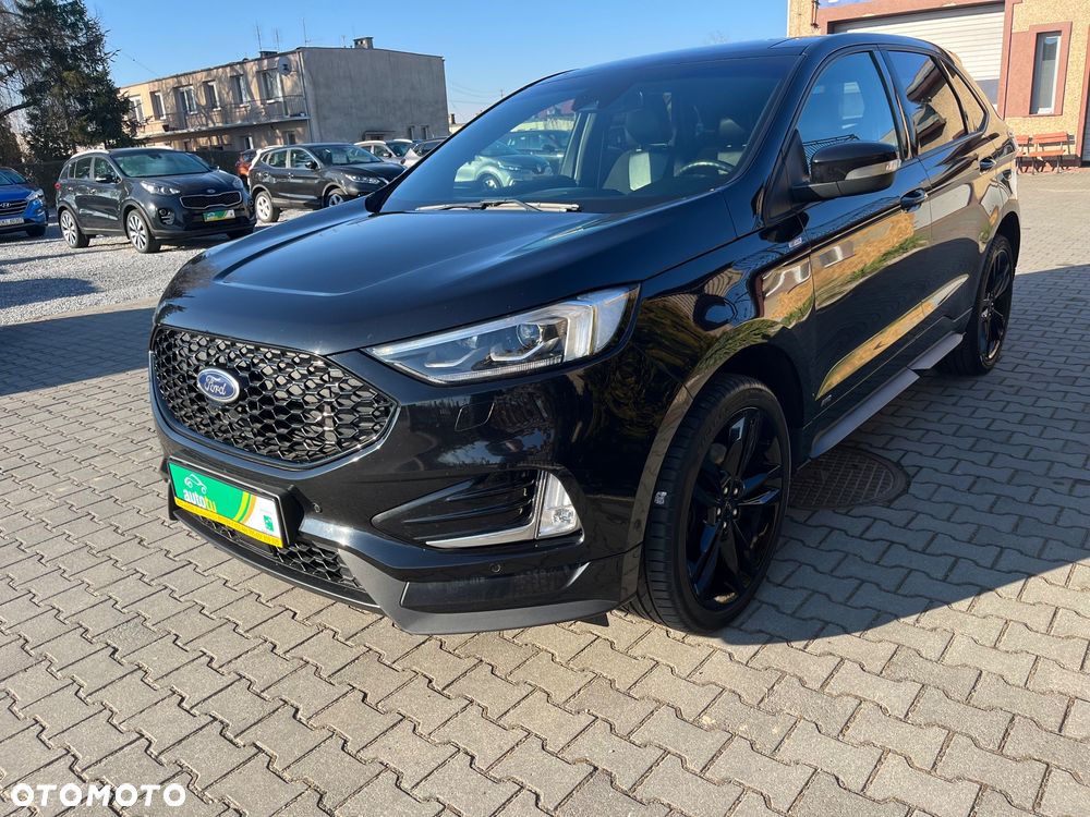 Ford Edge 2.0 EcoBlue Bi-Turbo 4x4 ST-LINE - 2