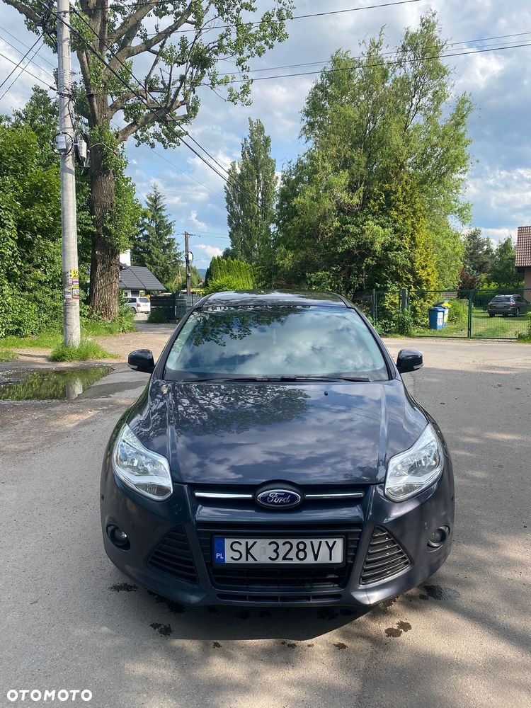 Ford Focus 1.0 EcoBoost Trend - 7