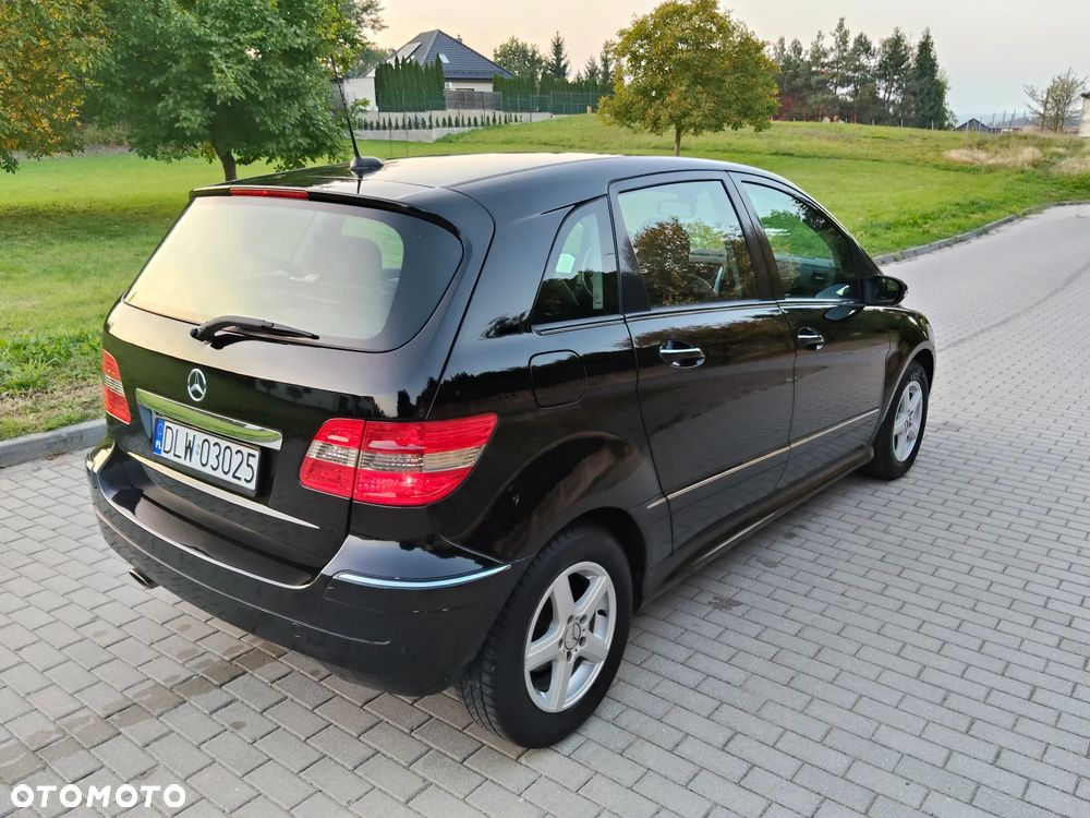 Mercedes-Benz Klasa B - 18