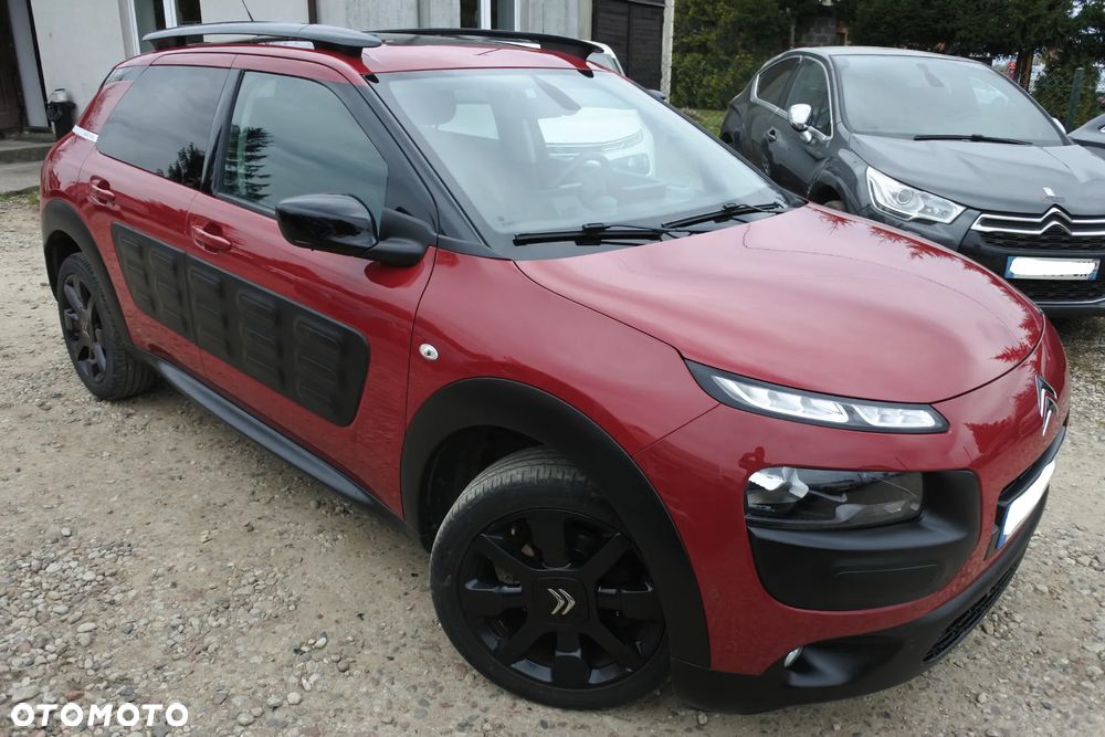 Citroën C4 Cactus Pure Tech 110 Stop&Start Shine Edition - 1