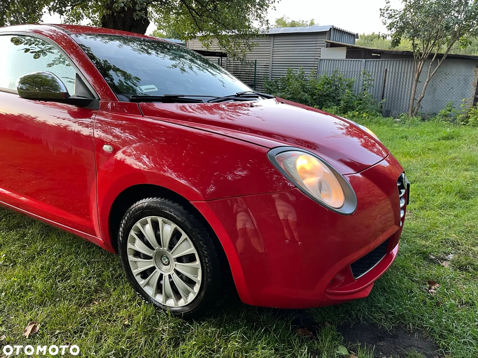 Alfa Romeo Mito - 4