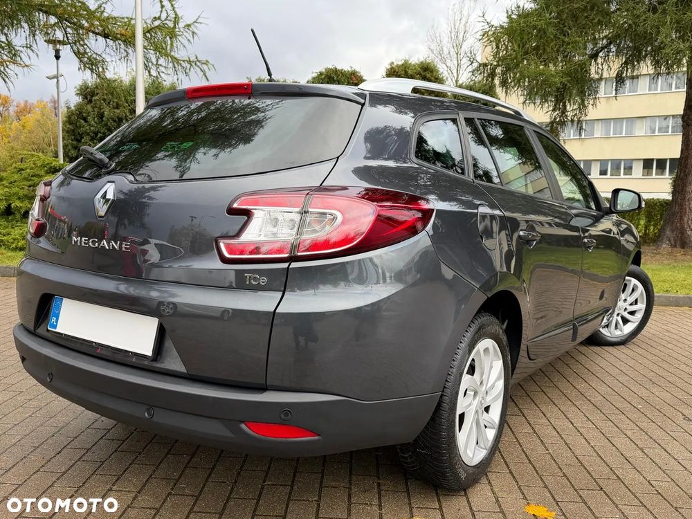 Renault Megane 1.2 16V TCe Energy Limited - 38