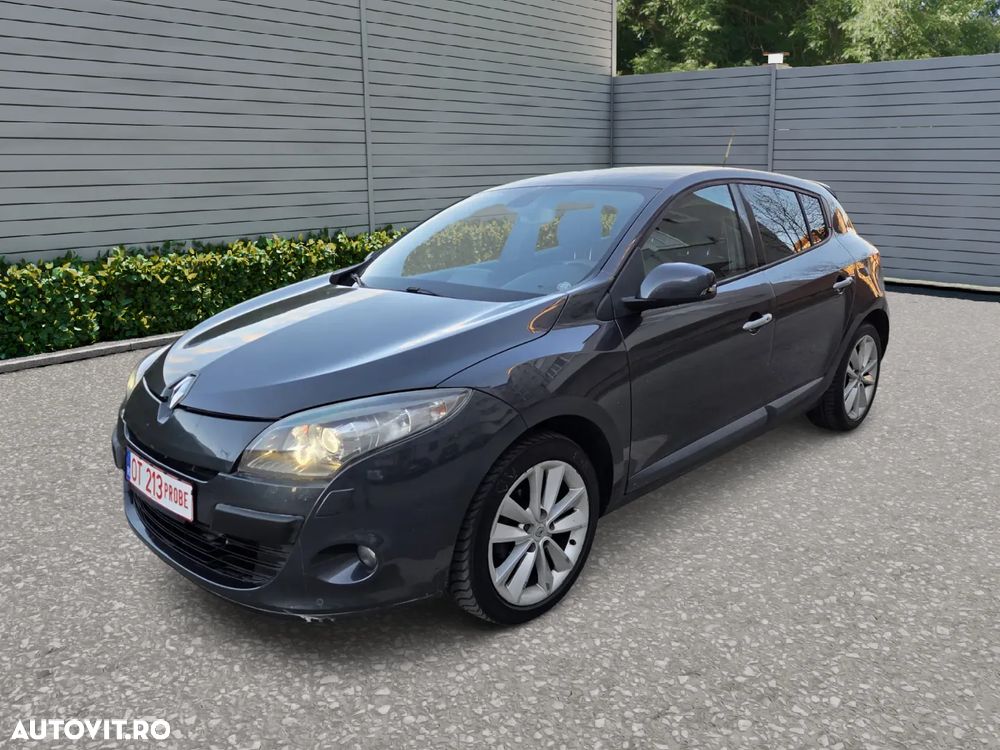Renault Megane ENERGY dCi 110 Start & Stop Dynamique - 2
