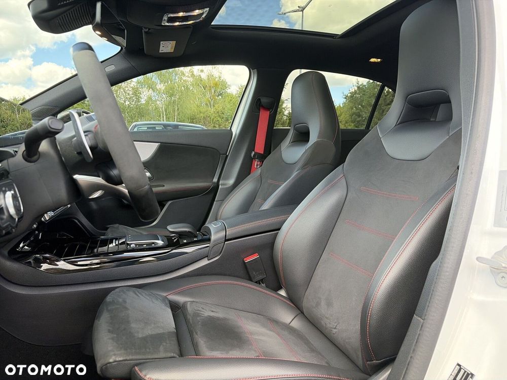 Mercedes-Benz Klasa A 45 S AMG 4-Matic 8G-DCT - 14