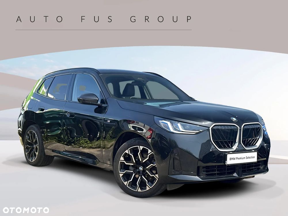 BMW X3 2025 photo 2