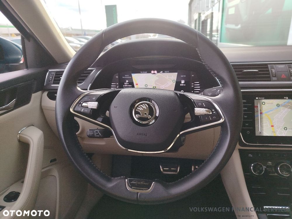 Skoda Superb 2.0 TDI SCR L&K DSG - 8