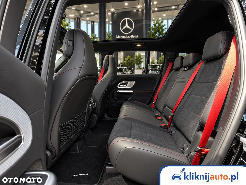 Mercedes-Benz GLB 200 mHEV 4-Matic 8G-eDCT - 10