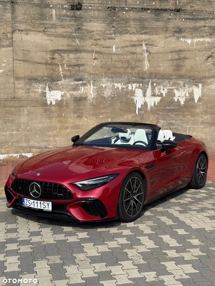 Mercedes-Benz SL AMG 63 4-Matic+ - 12