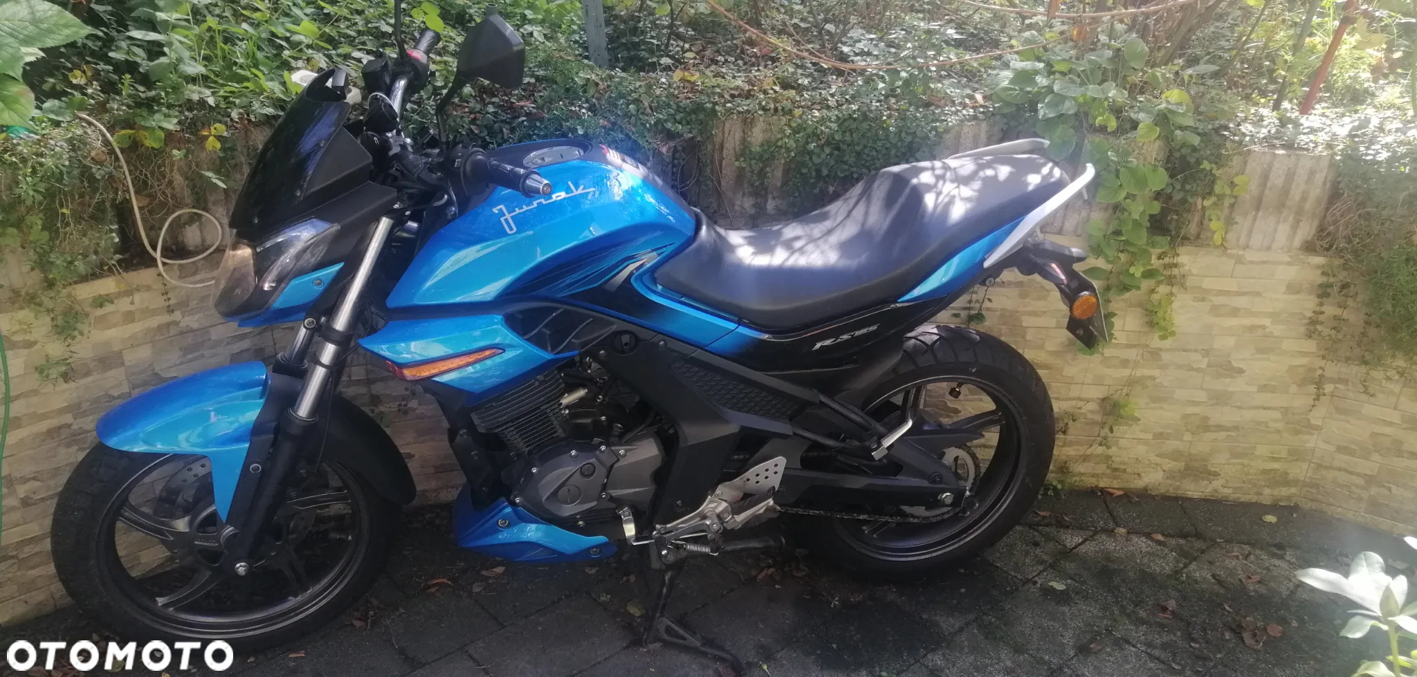 Junak 125 - 4
