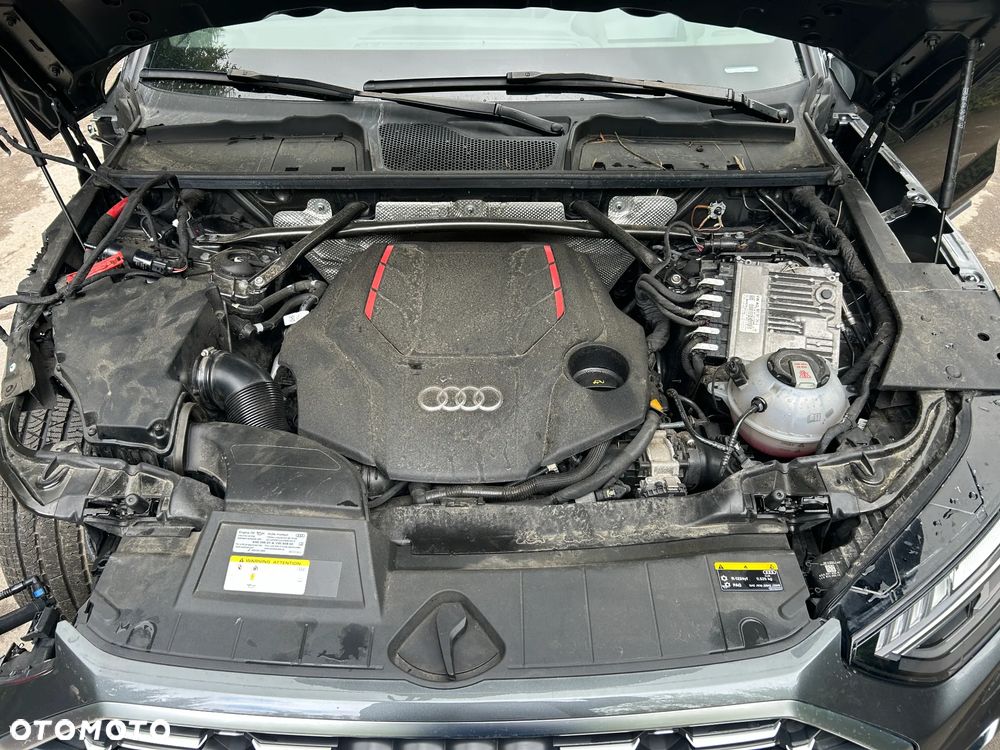 Audi SQ5 3.0 TFSI Quattro Tiptronic - 9