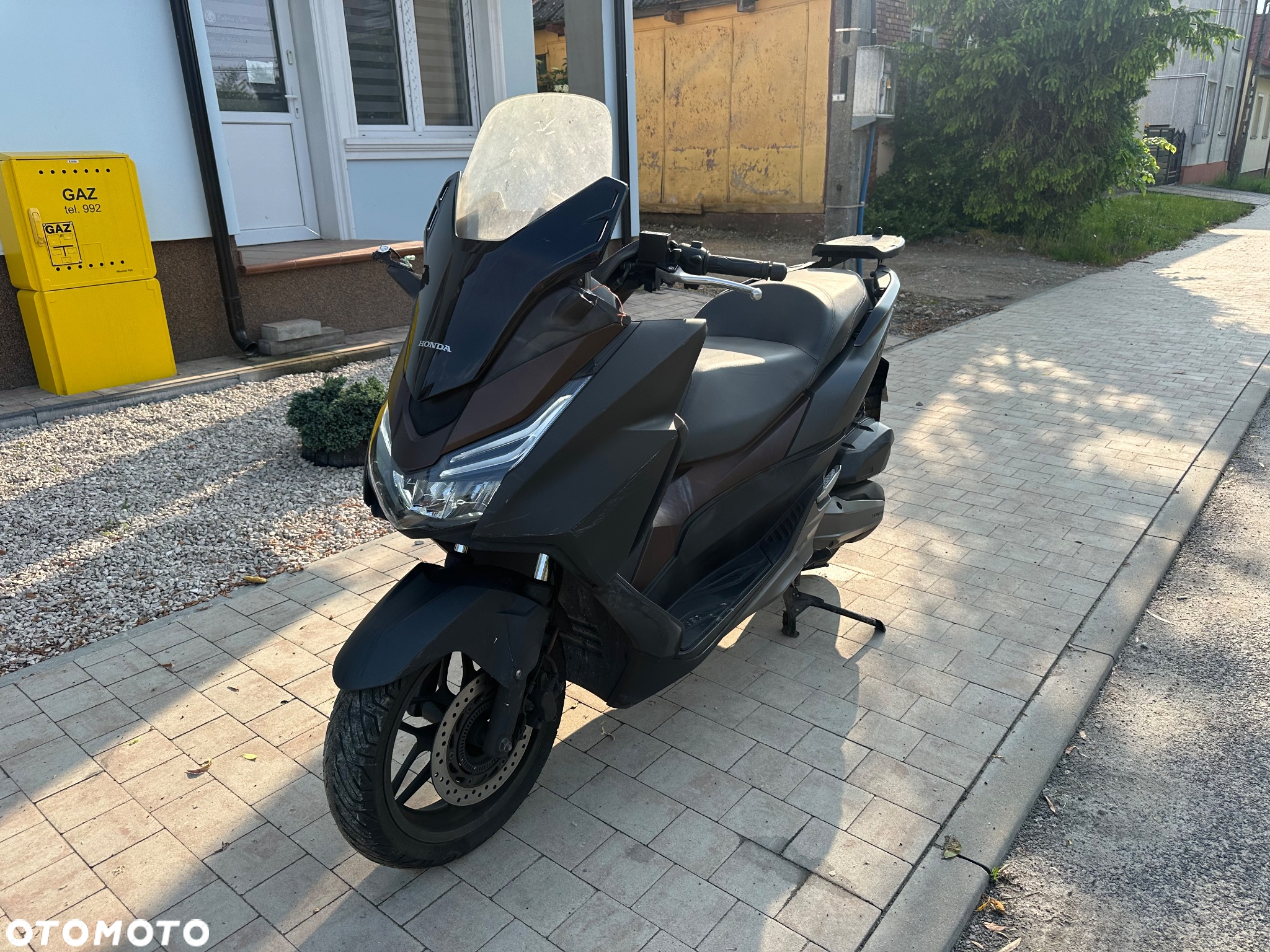 Honda Inny - 3