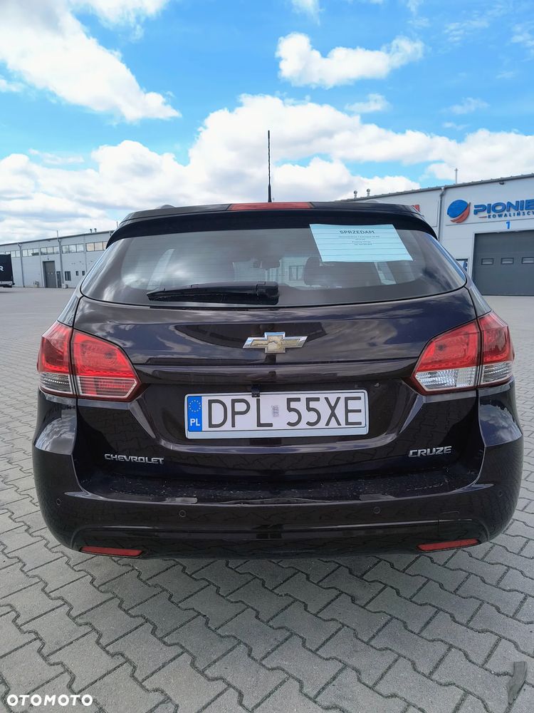 Chevrolet Cruze - 5