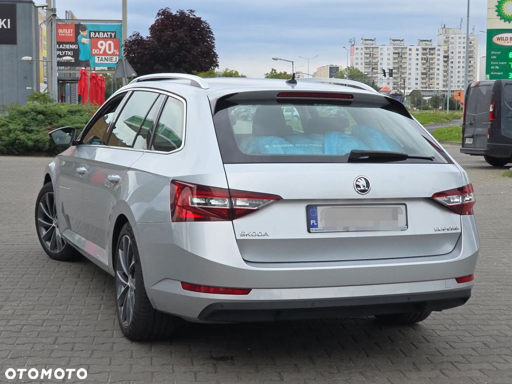 Skoda Superb - 7