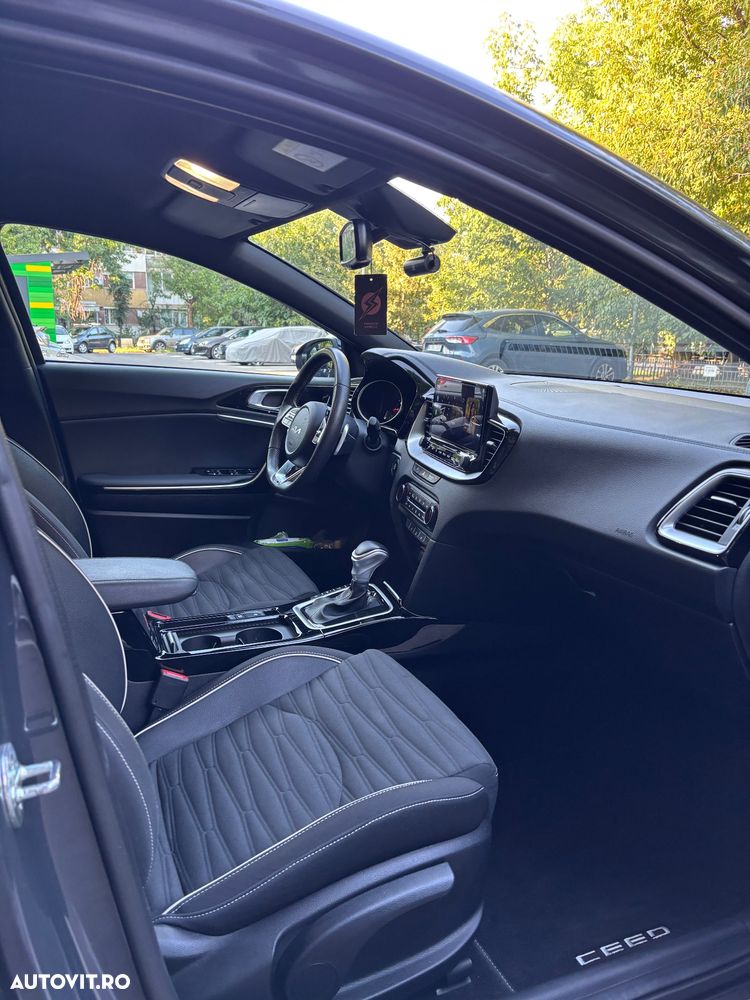 Kia Ceed 1.5 T-GDI 7DCT GT Line - 7