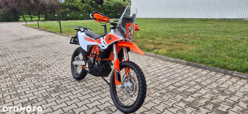 KTM Enduro 690 - 1