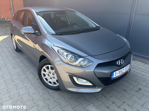 Hyundai i30 1.4 CRDi Classic +