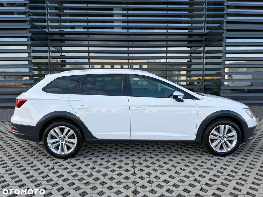 Seat Leon ST 2.0 TDI Start&Stop 4Drive DSG X-Perience - 4