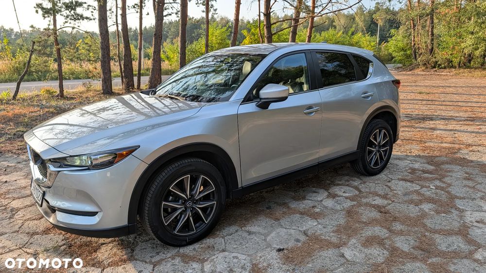 Mazda CX-5 - 1
