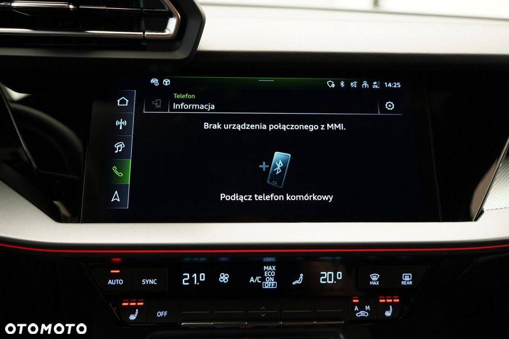 Audi A3 Limousine - 33