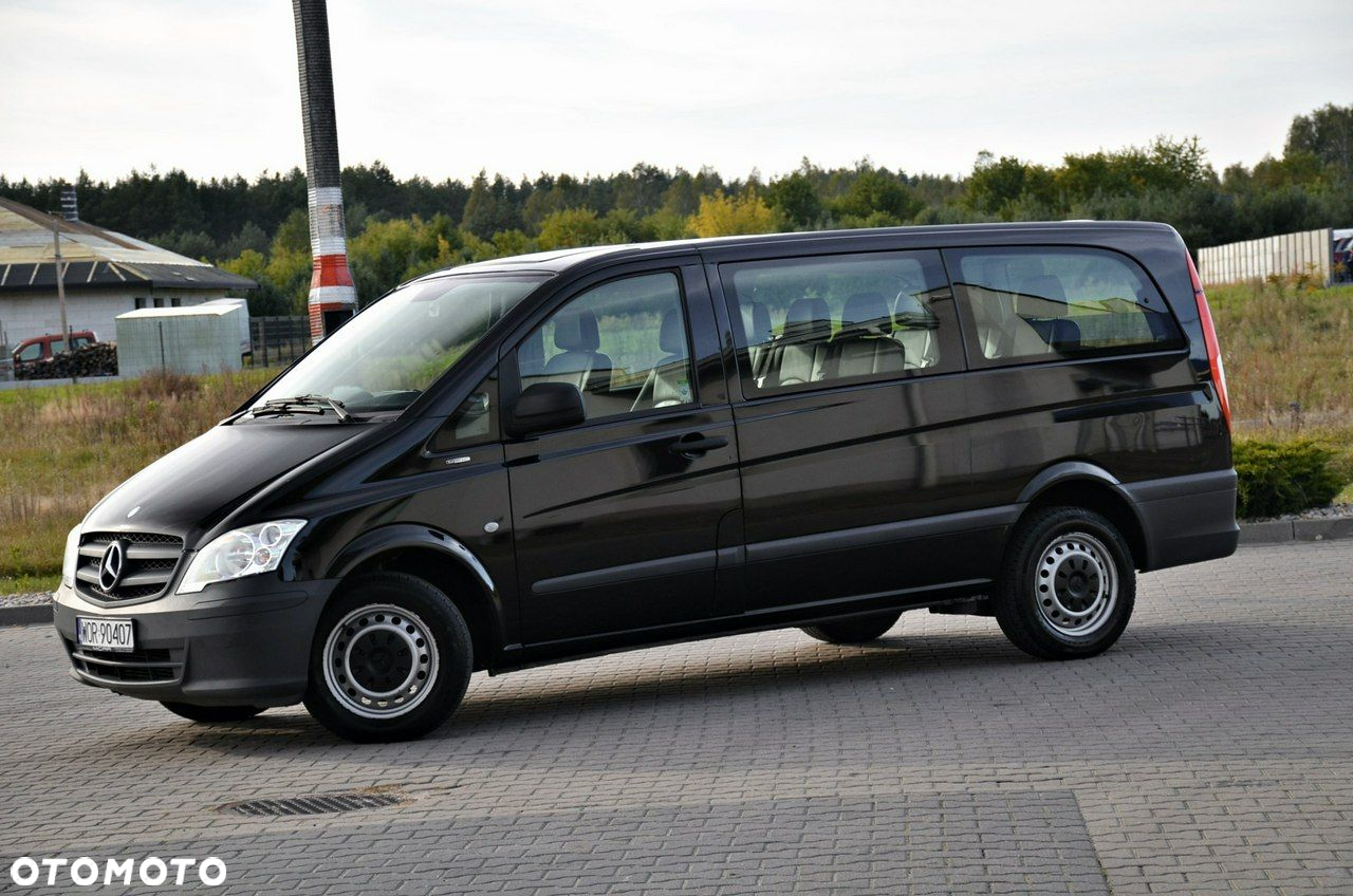 Mercedes-Benz Vito - 9