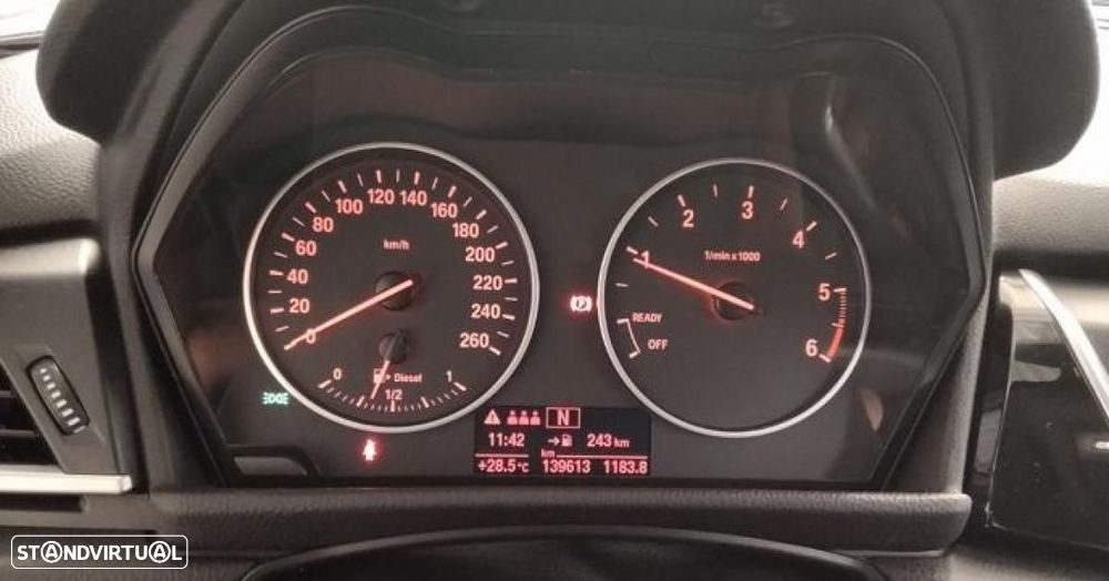 BMW 216 Active Tourer d Advantage - 2
