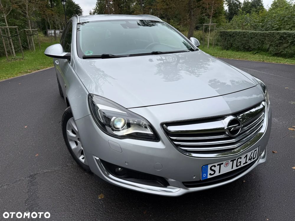 Opel Insignia 2.0 CDTI Cosmo - 4