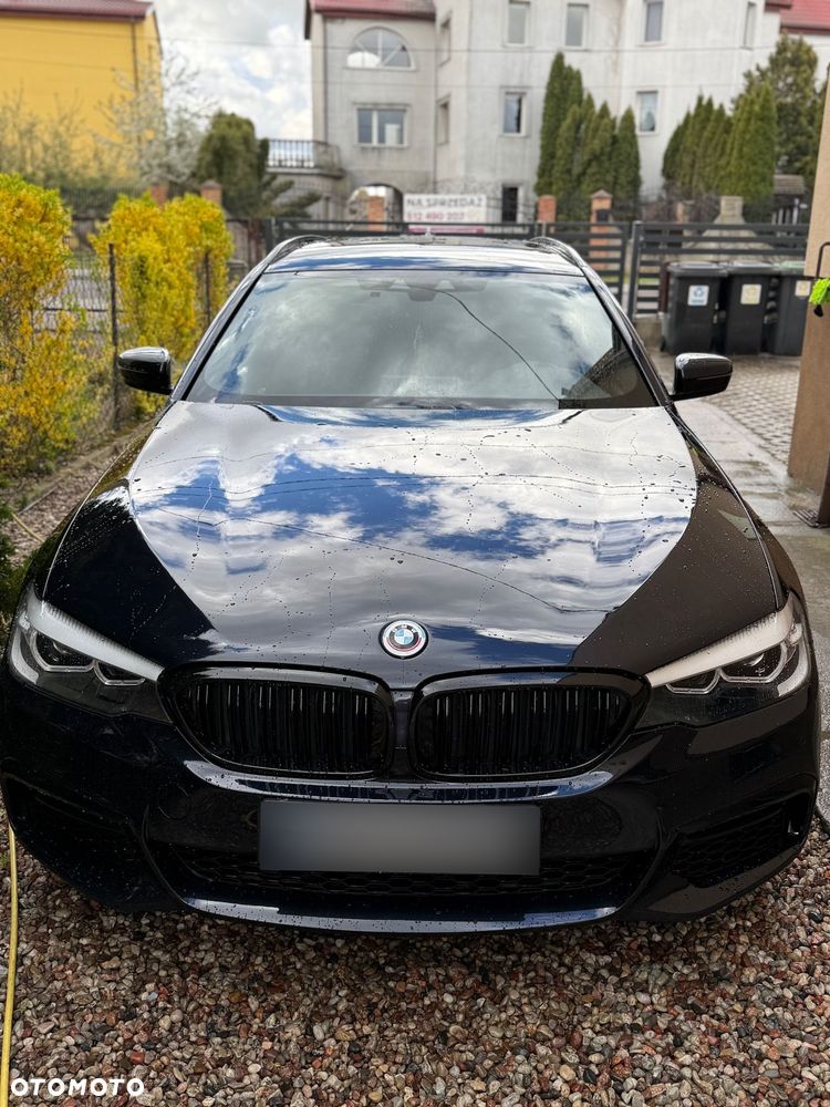 BMW Seria 5 518d - 13