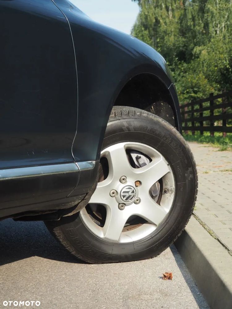 Volkswagen Touareg 3.0 V6 TDI DPF Automatik - 38