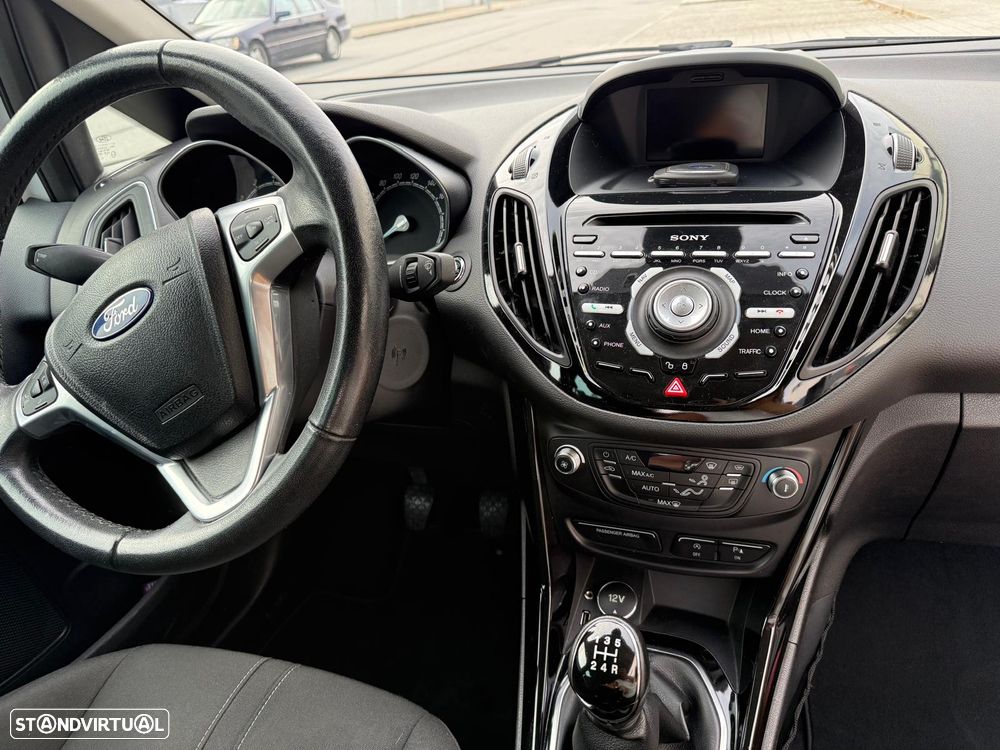 Ford B-Max - 14