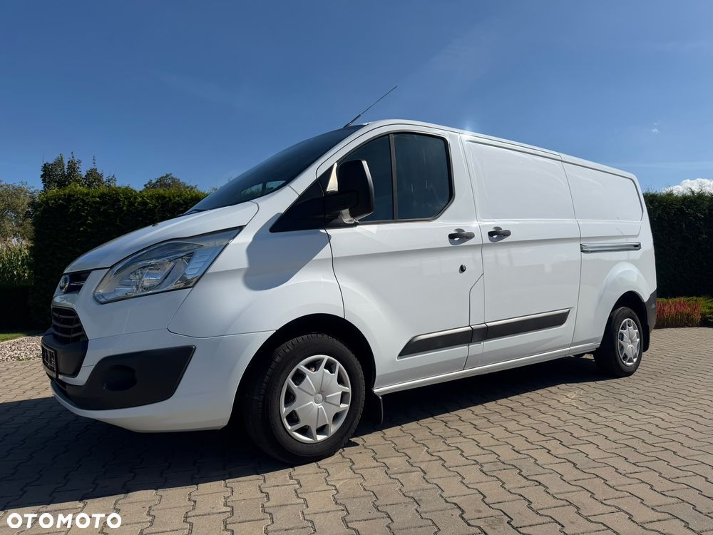 Ford Transit Custom - 23