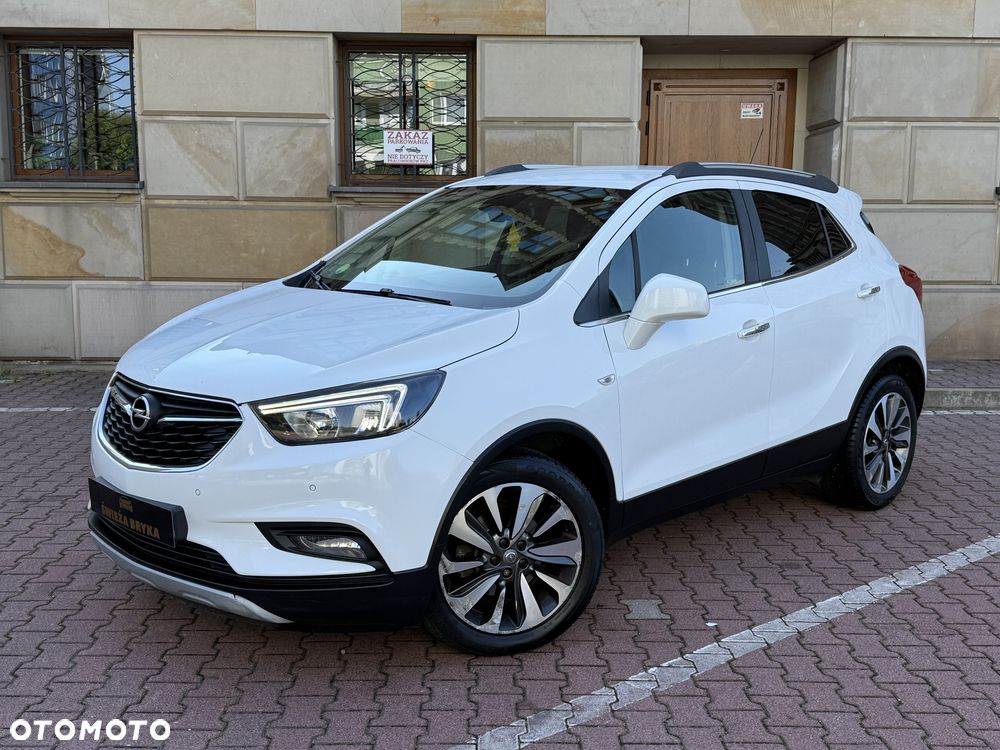 Opel Mokka 1.6 CDTI Automatik Edition - 1