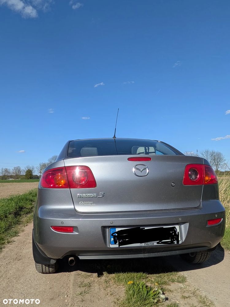 Mazda 3 1.6 Active - 3