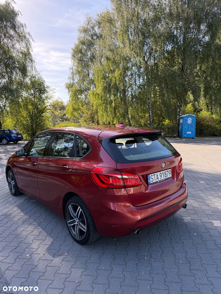 BMW Seria 2 220d - 3