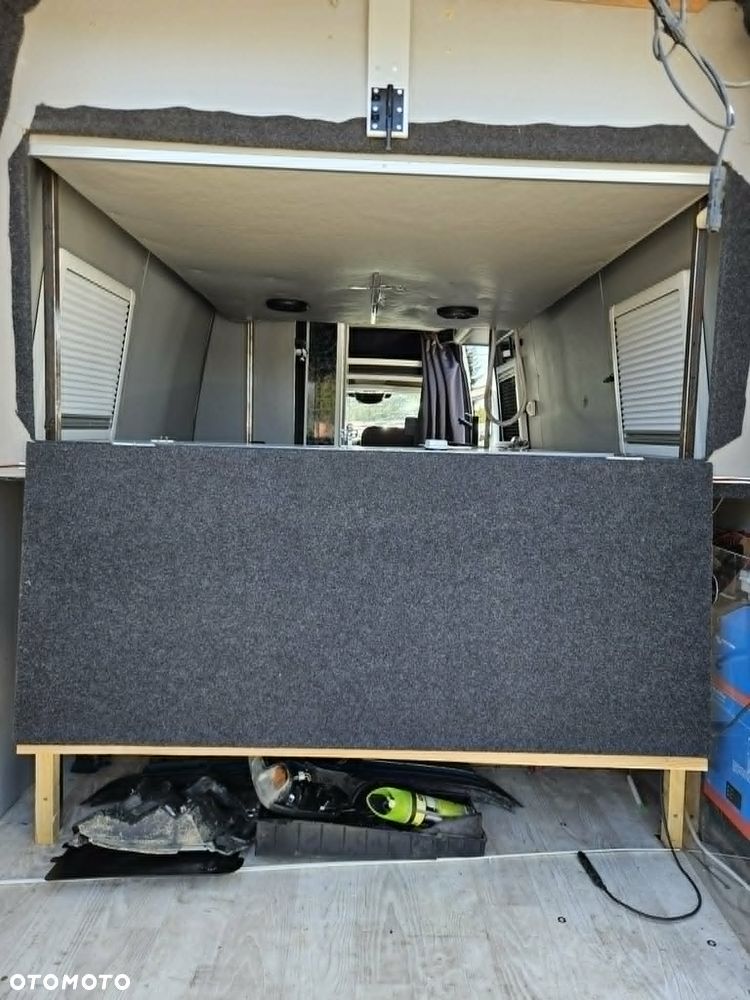 Iveco DAILY  2.3 DIESEL  2017 ROK  KAMPER - 30