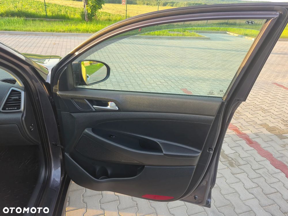 Hyundai Tucson 1.6 T-GDi Premium 4WD DCT - 21