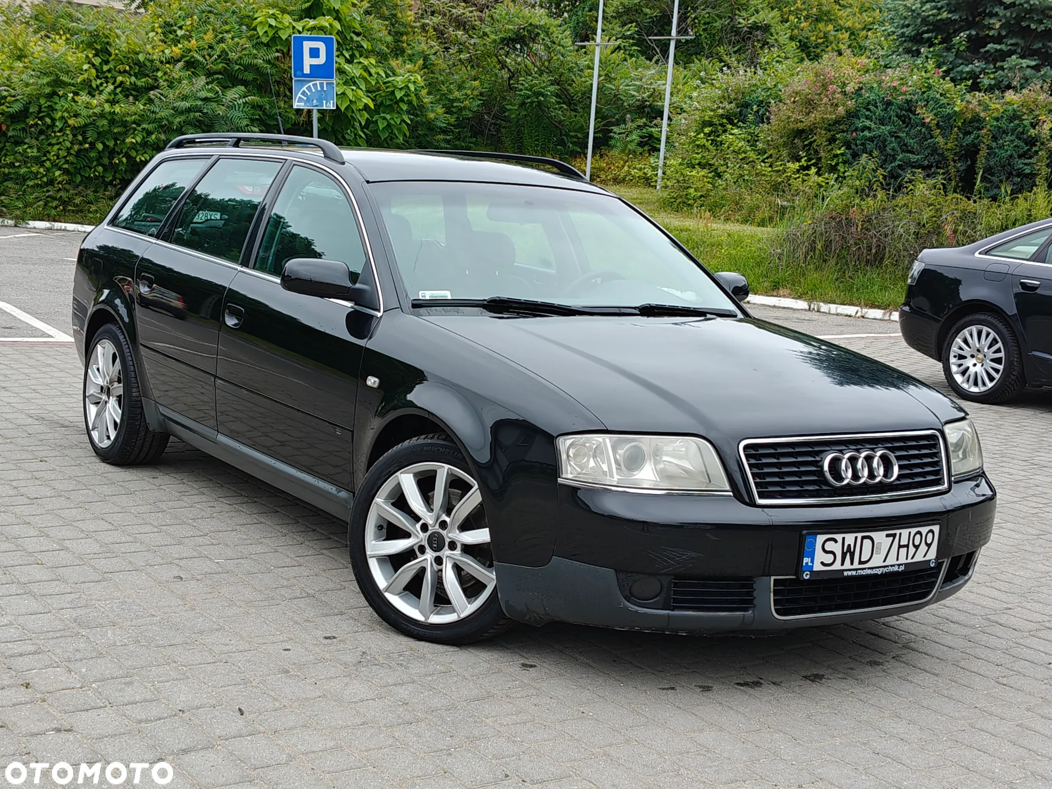 Audi A6 - 2