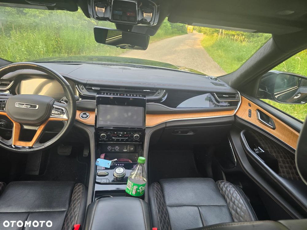 Jeep Grand Cherokee 3.6 V6 Summit - 3