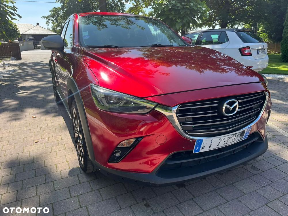 Mazda CX-3 2.0 Skypassion - 11