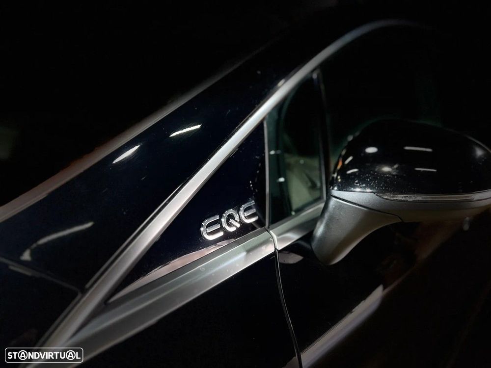 Mercedes-Benz EQE - 22