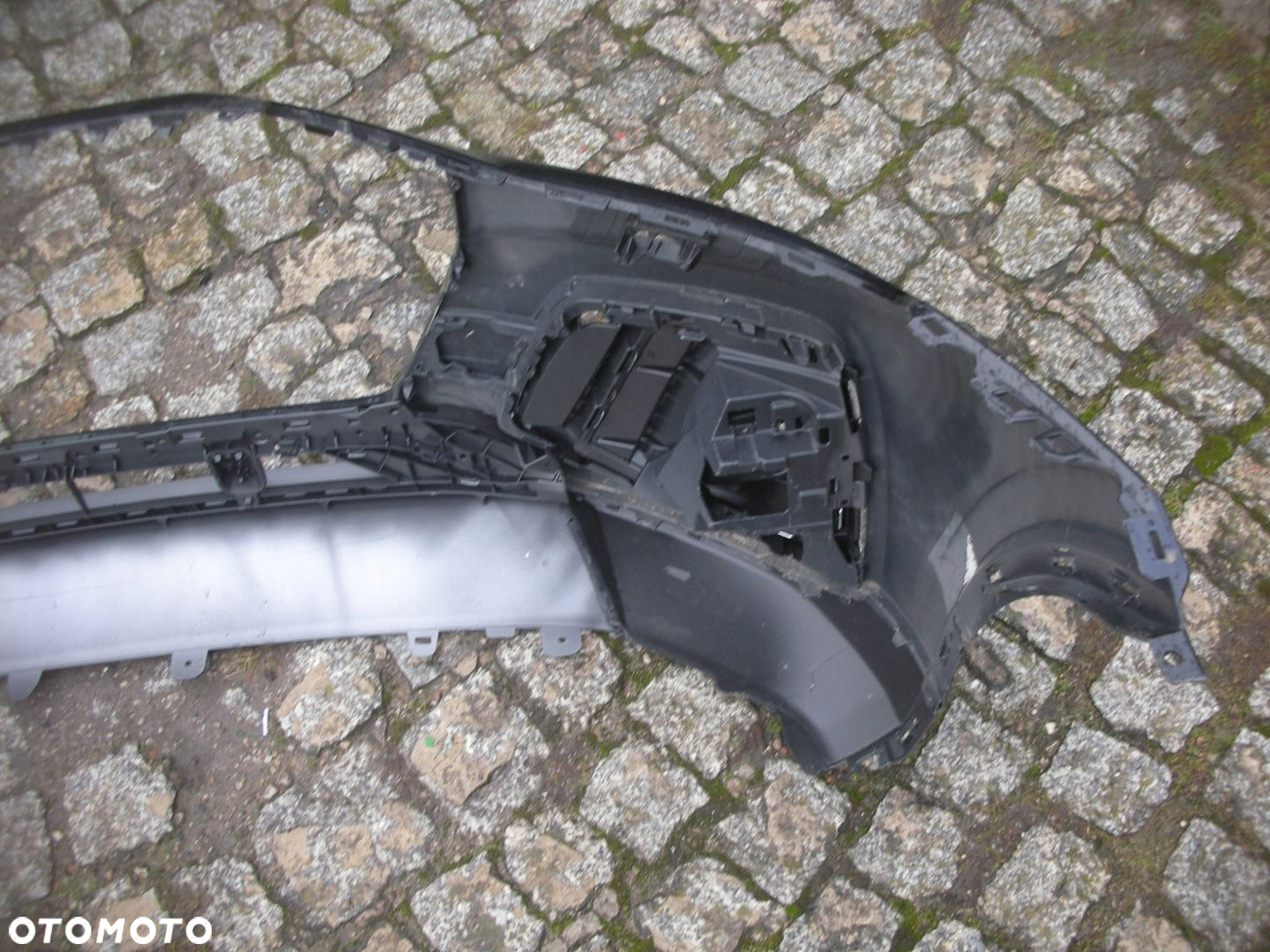 AUDI Q5 S-LINE SPOILER ZDERZAK PRZEDNI 2020- 80A - 3
