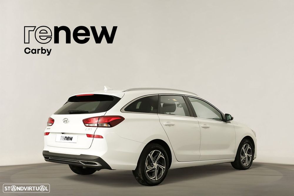 Hyundai i30 SW 1.0 T-GDi Style Plus DCT - 3