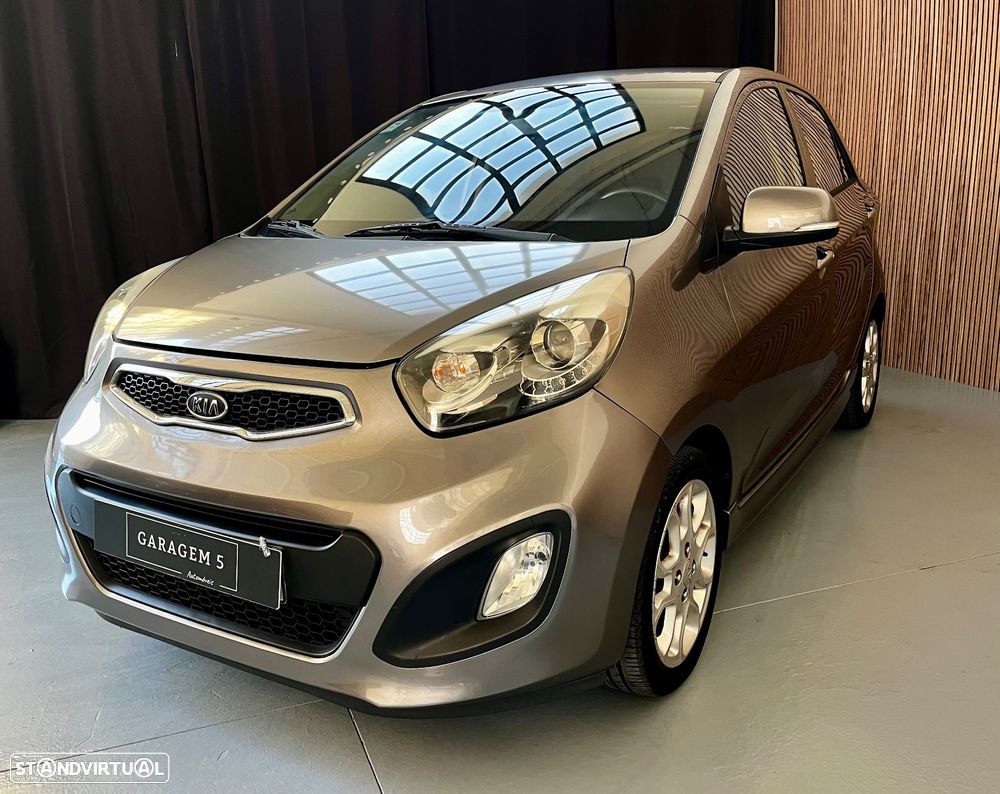 Kia Picanto 1.0 CVVT TX - 3