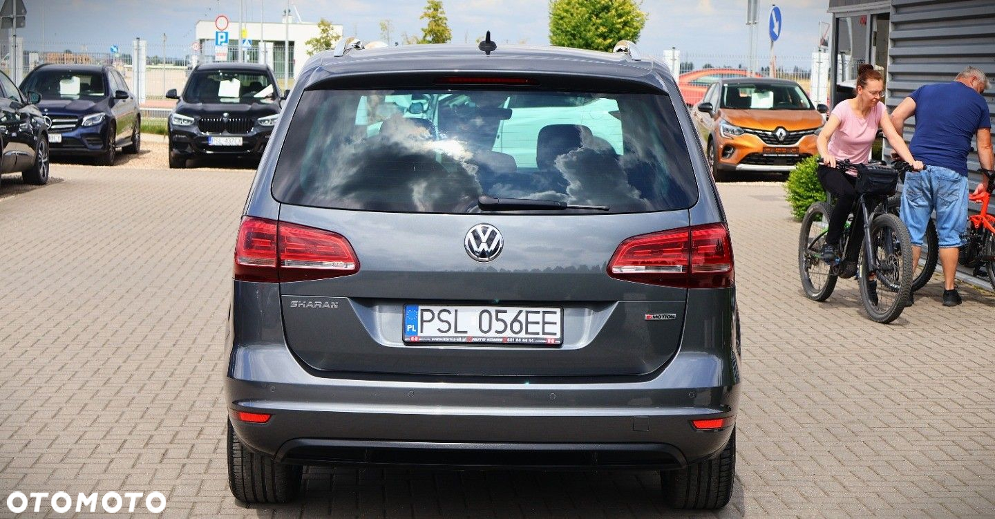 Volkswagen Sharan - 6