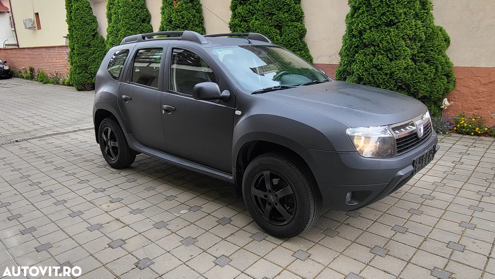 Dacia Duster 1.6 16V 4x4 Ambiance - 40