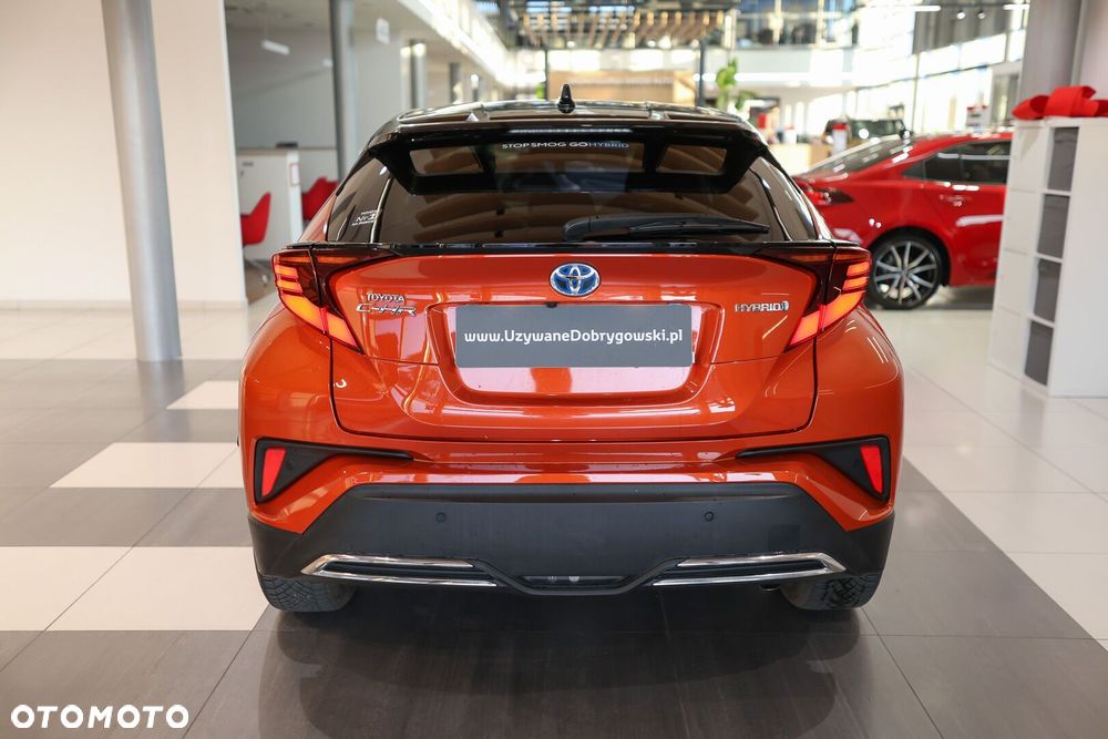 Toyota C-Hr 2020 photo 5