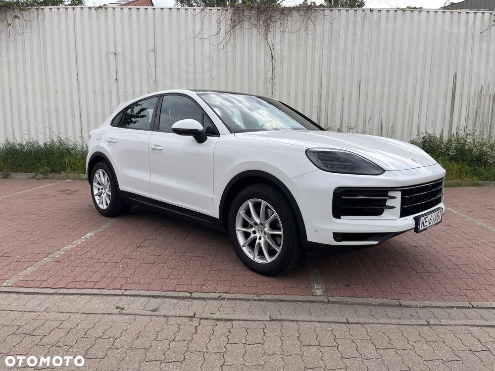 Porsche Cayenne Standard - 10