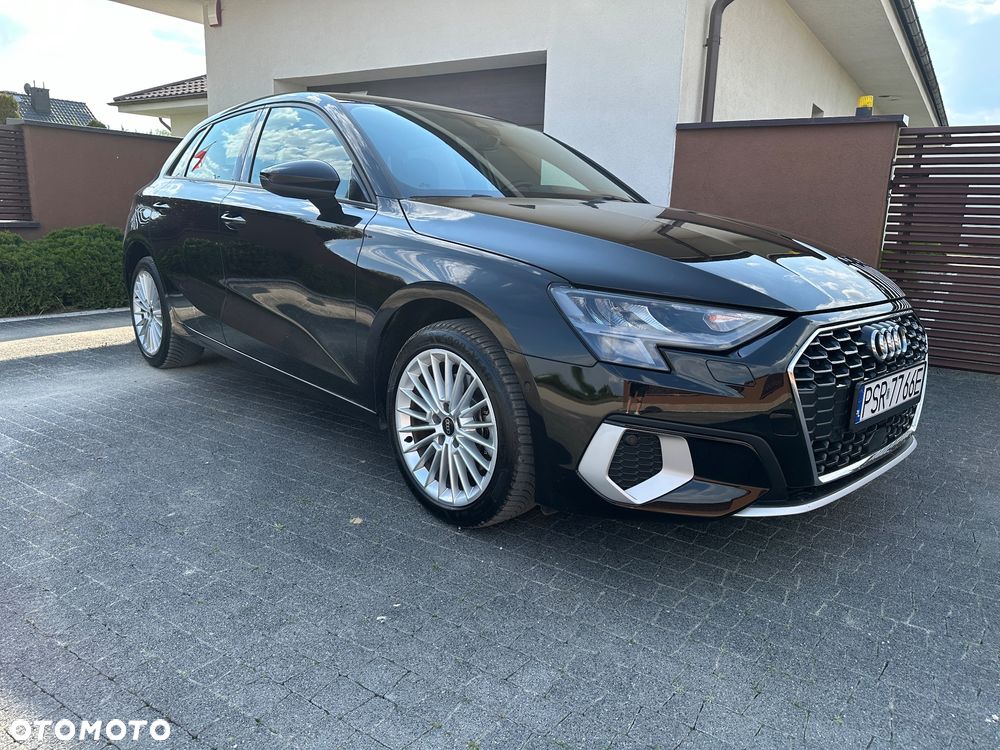 Audi A3 - 1