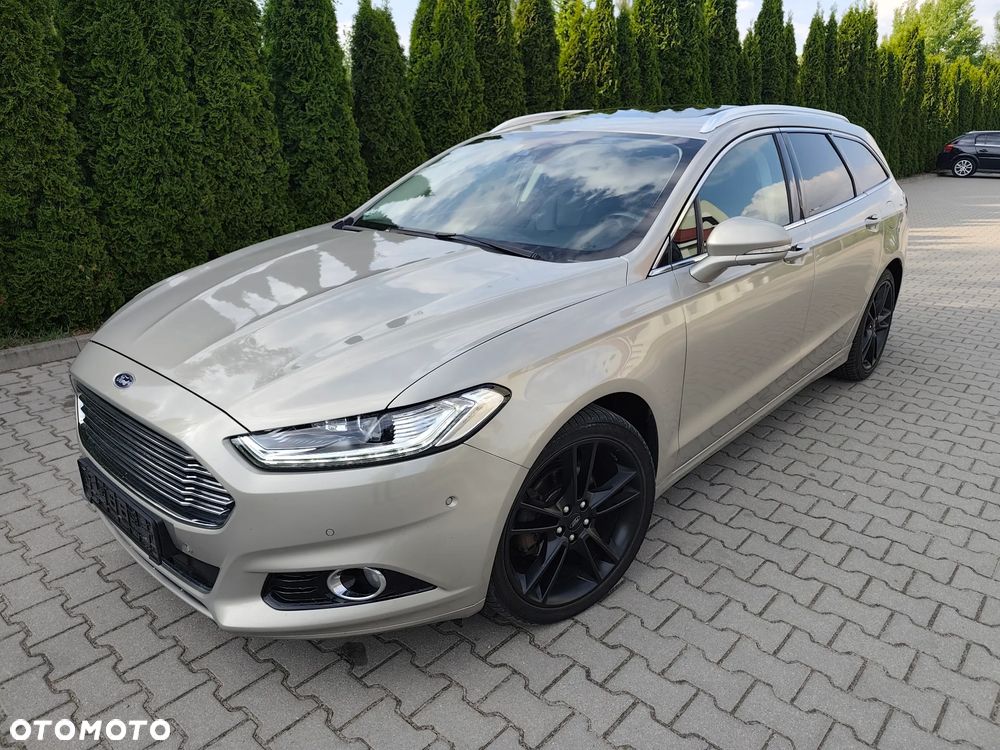 Ford Mondeo 2.0 TDCi STart-Stopp PowerShift-Aut Titanium - 1