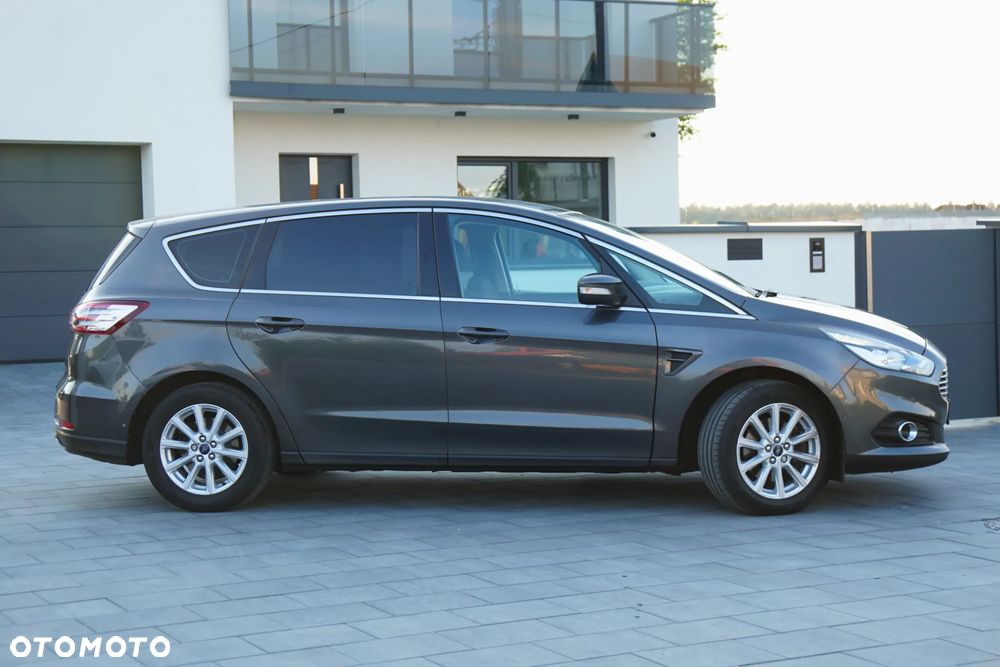 Ford S-Max 2.0 TDCi Titanium - 6