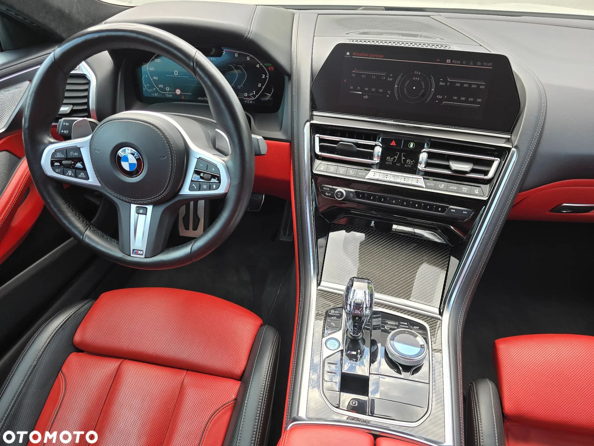 BMW Seria 8 M850i xDrive - 12